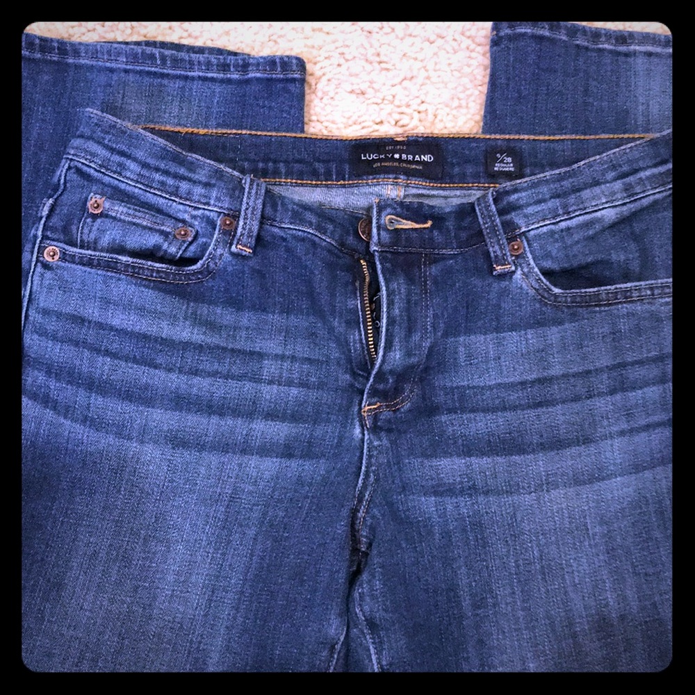Lucky East Rider jeans